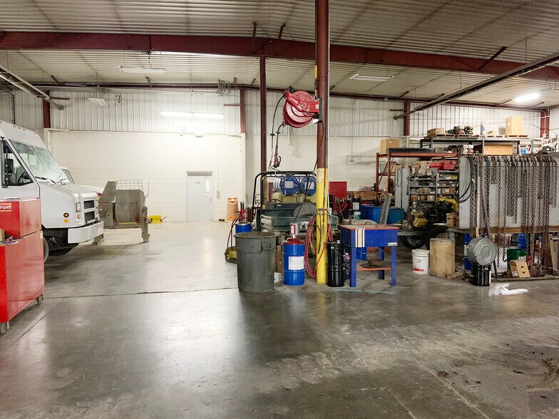 More Photos Of 2959 S US 23, Alvada Light Distribution For Sale