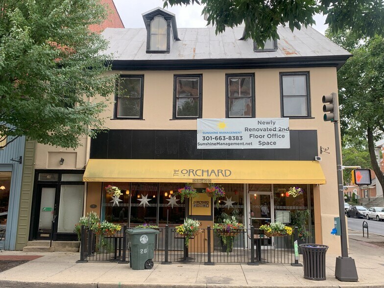 More Photos Of 41-45 N Market St, Frederick Storefront Retail Office For Lease