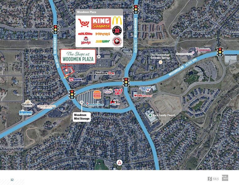 More Photos Of 3502 Hartsel Dr, Colorado Springs Storefront For Sale