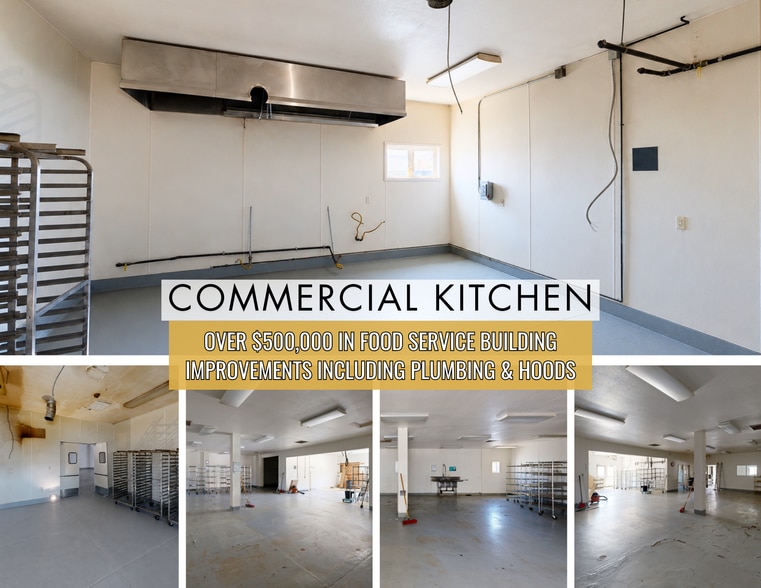 More Photos Of 2530 Tesla Way, Sacramento Light Manufacturing For Sale
