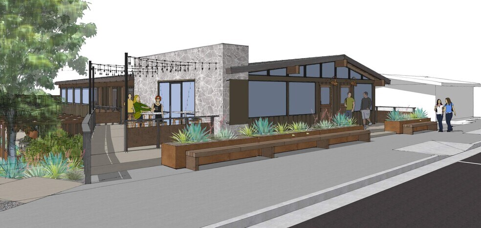 More Photos Of 2080 Main St, Cambria General Retail For Lease