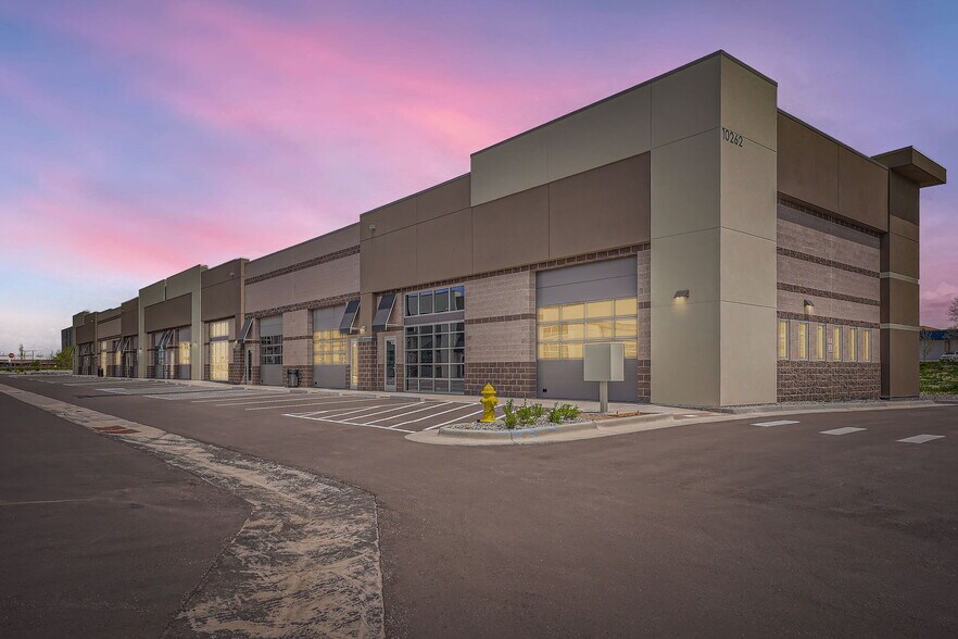 More Photos Of 10264 Dransfeldt Rd, Parker Showroom For Lease