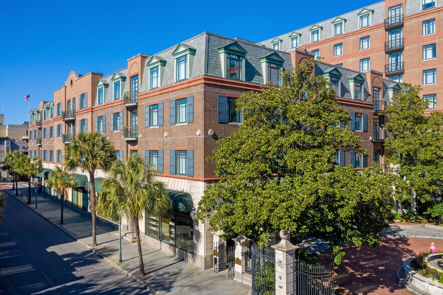 Primary Photo Of 205 Meeting St, Charleston Hotel For Lease