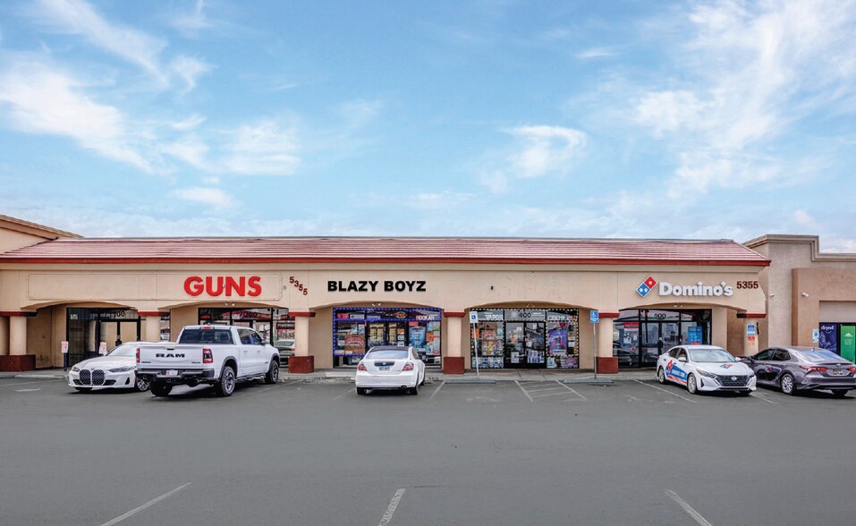 More Photos Of 5355 S Decatur Blvd, Las Vegas Restaurant For Sale