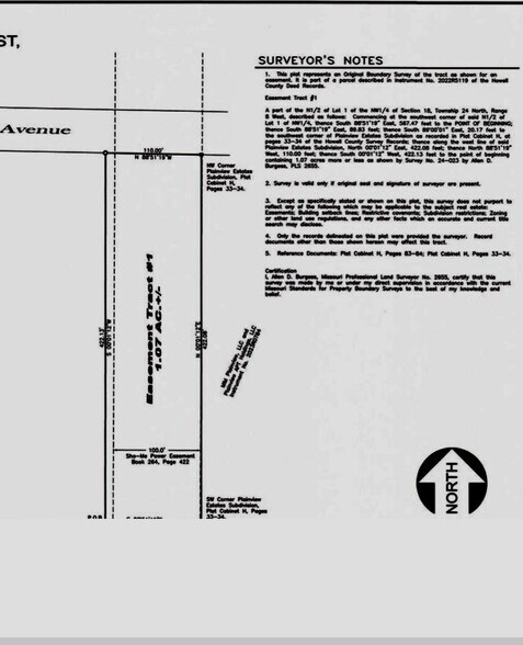 More Photos Of 000 Gleghorn, West Plains Land For Sale