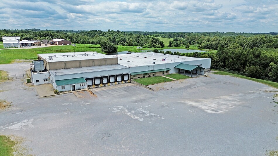Primary Photo Of 7945 Old Highway 51 N, Cobden Warehouse For Sale