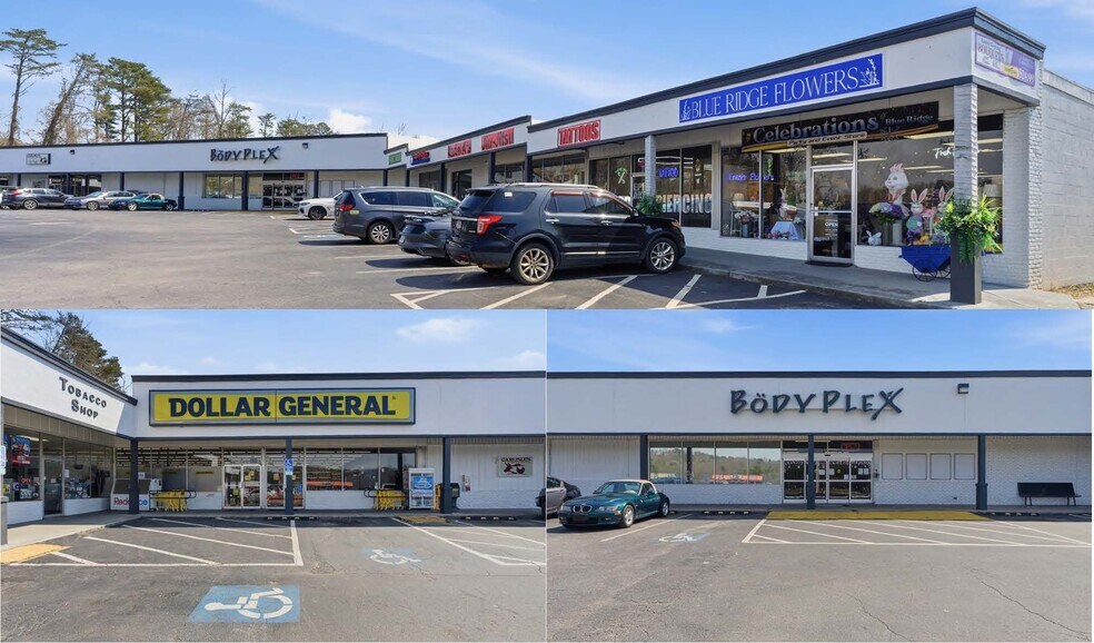 Primary Photo Of , Blue Ridge General Retail For Sale