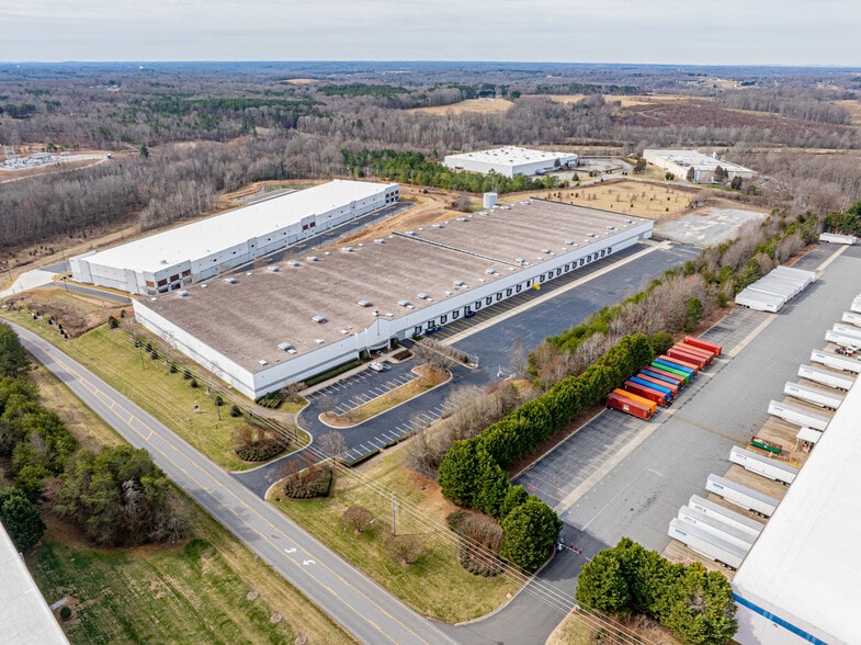 Primary Photo Of 3099 Finger Mill Rd, Lincolnton Warehouse For Lease