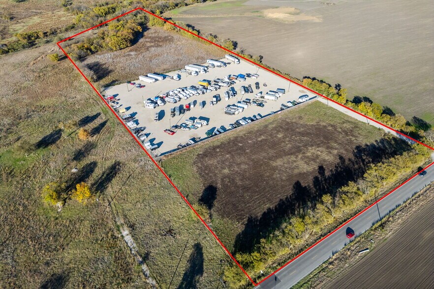 More Photos Of 16251 Parvin Rd, Prosper Land For Sale