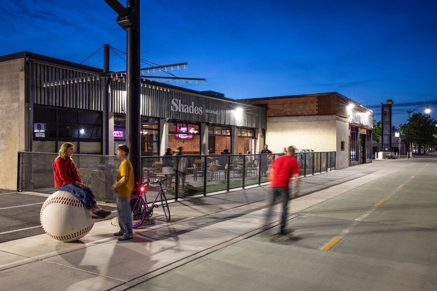 More Photos Of 1388 S 300 W, Salt Lake City General Retail For Lease