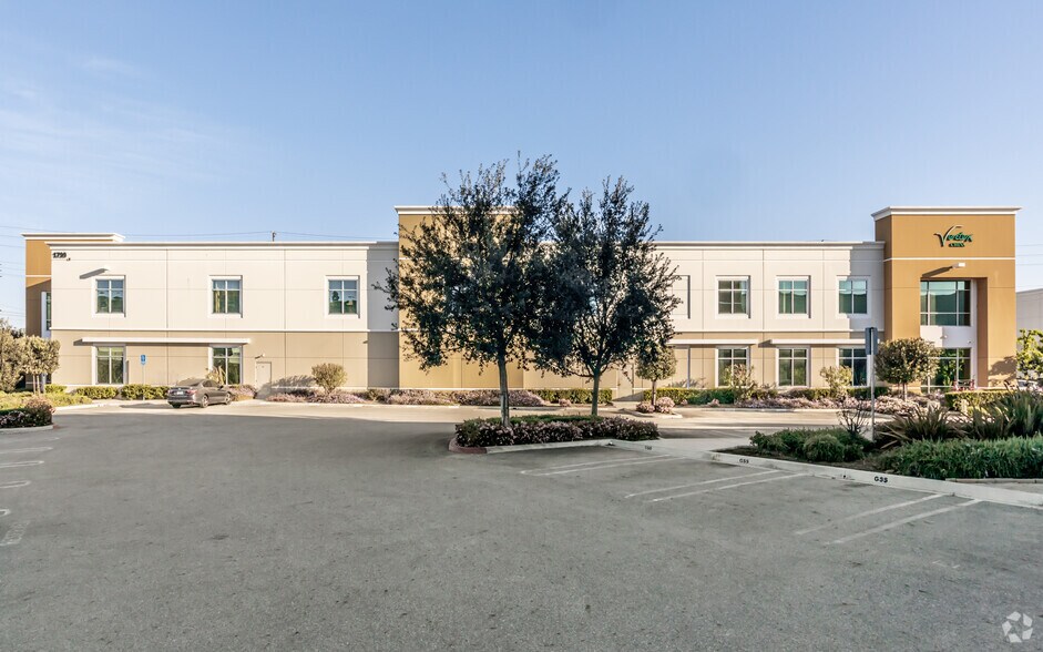 More Photos Of 1799 W 2nd St, Pomona Warehouse For Lease