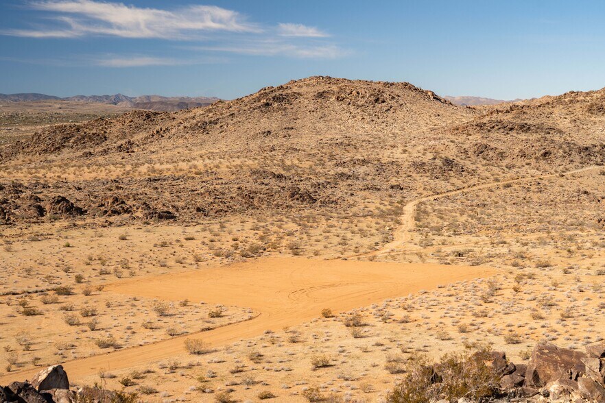 More Photos Of 61271 Calle Los Amigos, Joshua Tree Land For Sale