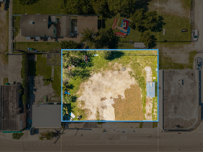More Photos Of 7624 NE 2nd Ave, Miami Land For Sale