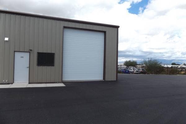 More Photos Of 9013 E Old Vail Rd, Tucson Warehouse For Lease