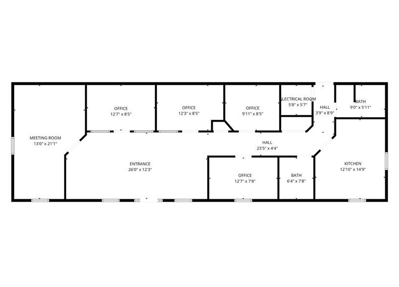 More Photos Of 706 W Broadway St, Spiro Medical For Sale