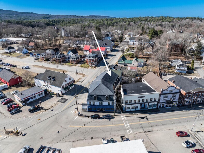 More Photos Of 2 Depot St, Pittsfield Storefront Retail Residential For Sale