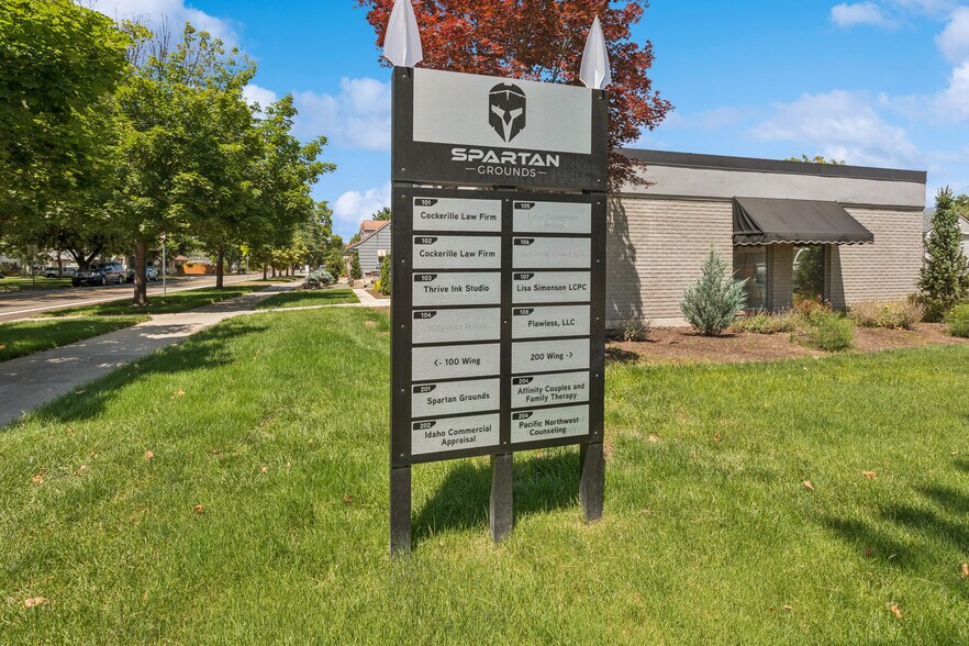 More Photos Of 200 N 23rd St, Boise Coworking Space