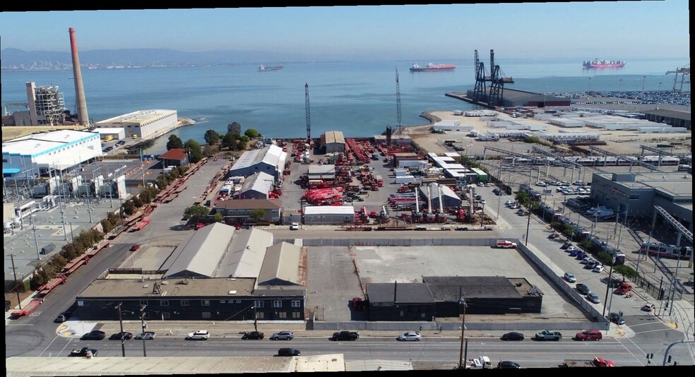 More Photos Of 1401 Illinois St, San Francisco Warehouse For Lease