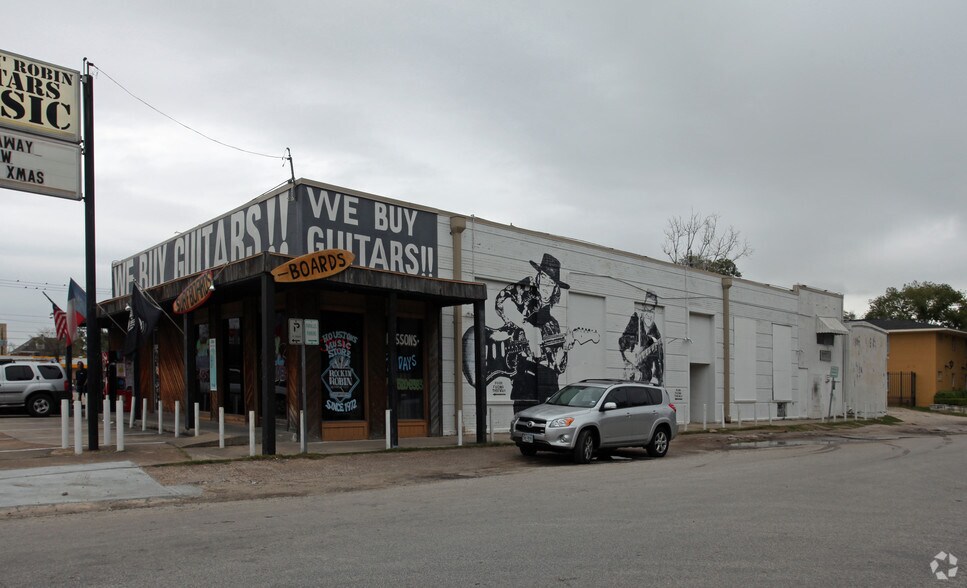 More Photos Of 3619 S Shepherd Dr, Houston Freestanding For Sale
