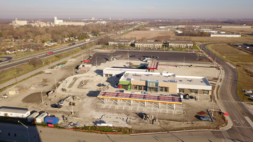 Primary Photo Of 2205 E Court St, Kankakee Warehouse For Lease