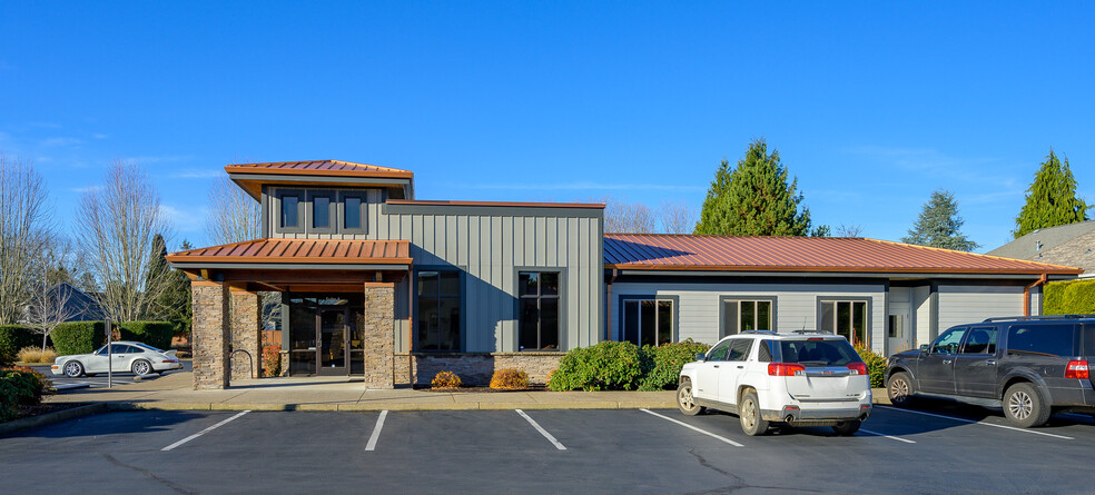 Primary Photo Of 2185 NW 2nd St, Mcminnville Office For Lease