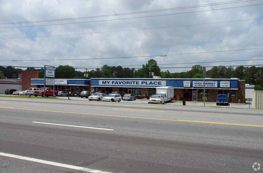 More Photos Of 5588-5596 Peachtree Industrial Blvd, Chamblee Freestanding For Sale