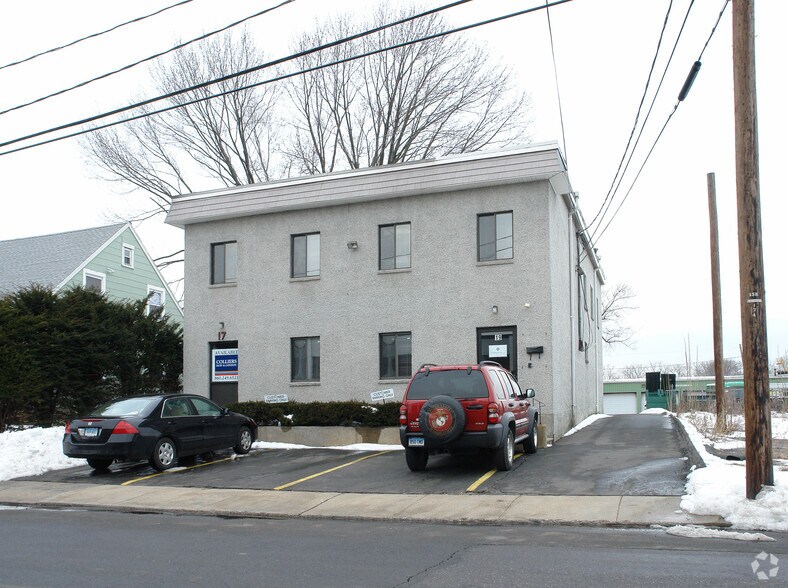 Primary Photo Of 17-19 George St, East Hartford Office For Sale
