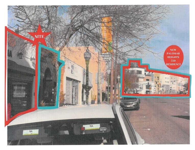 More Photos Of 336-340 E Grand Ave, Escondido Restaurant For Sale