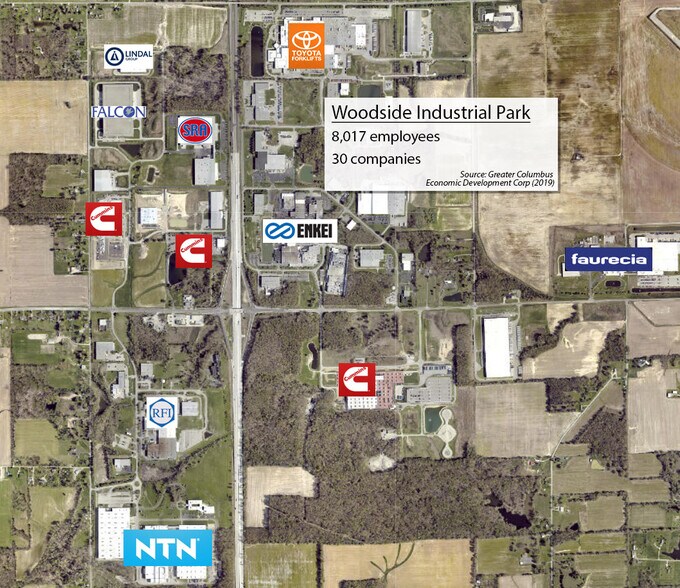 More Photos Of W SR 58, Columbus Land For Sale