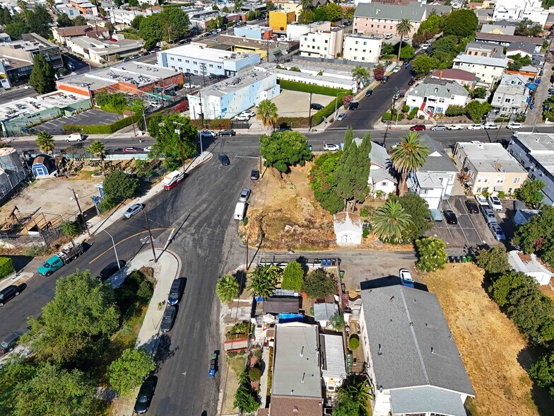 More Photos Of 202 Belmont Ave, Los Angeles Land For Sale