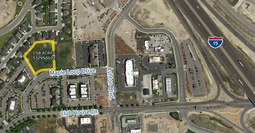 More Photos Of 3046 W Maple Loop Dr, Lehi Land For Sale