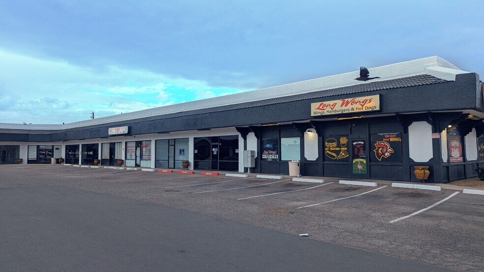 More Photos Of 502 S Dobson Rd, Mesa Storefront For Lease