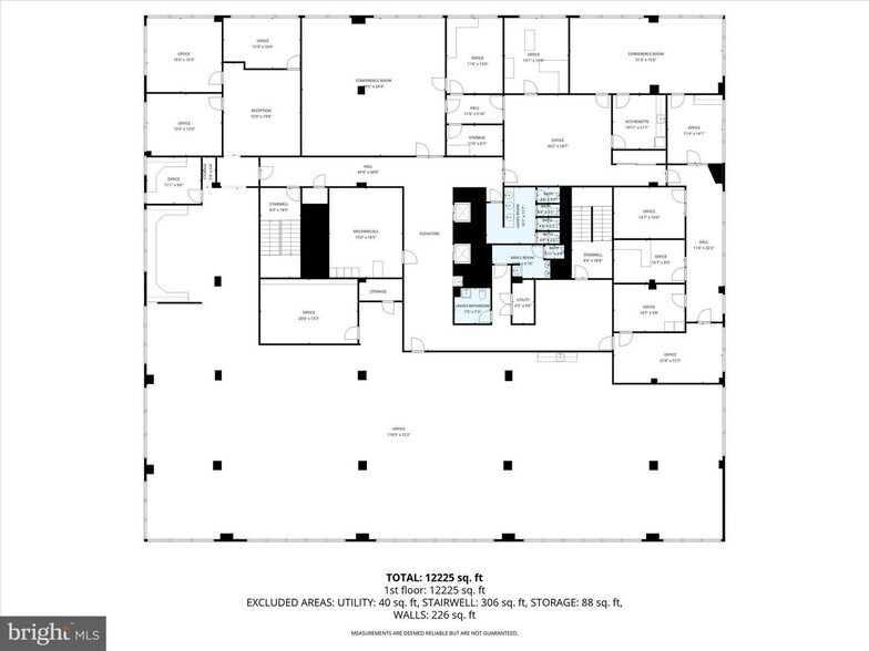 More Photos Of 19 N 6th St, Reading Office For Lease
