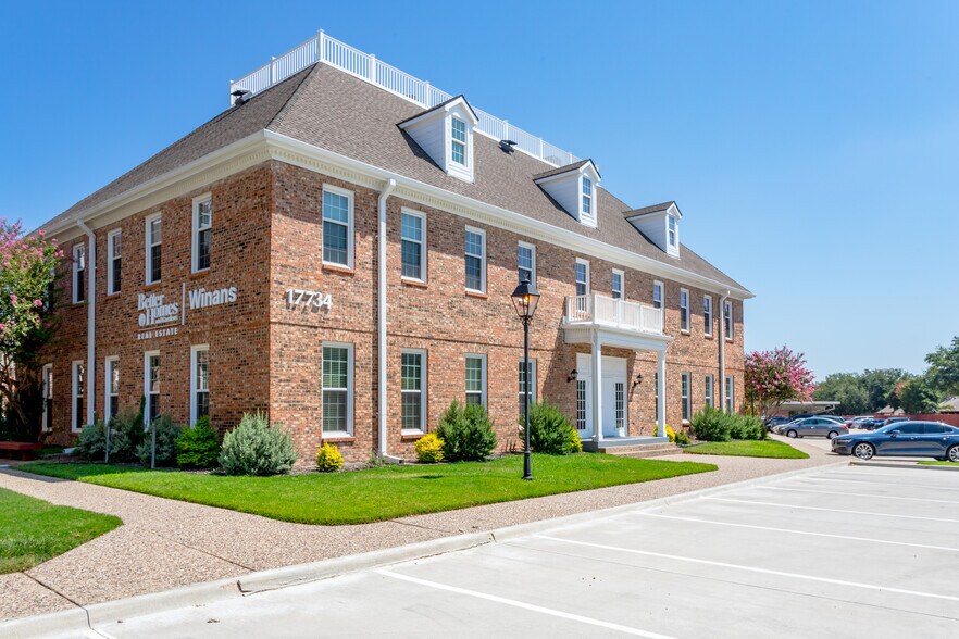 More Photos Of 17734 Preston Rd, Dallas Office For Sale
