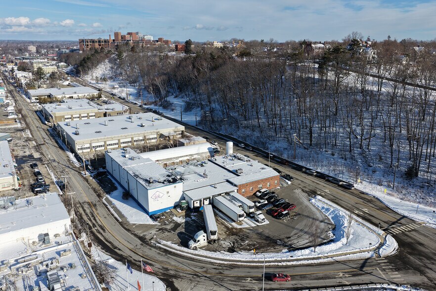 Primary Photo Of 75 St John St, Portland Food Processing For Sale