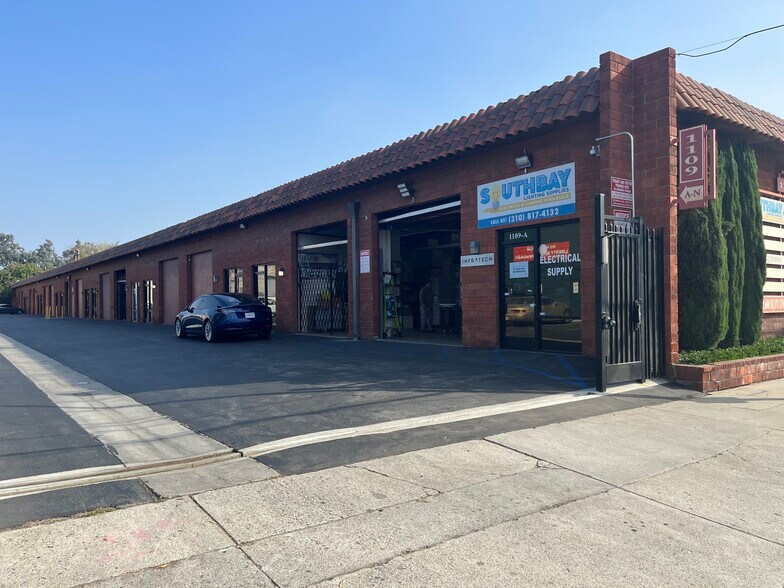 More Photos Of 1109 W 190th St, Gardena Warehouse For Lease