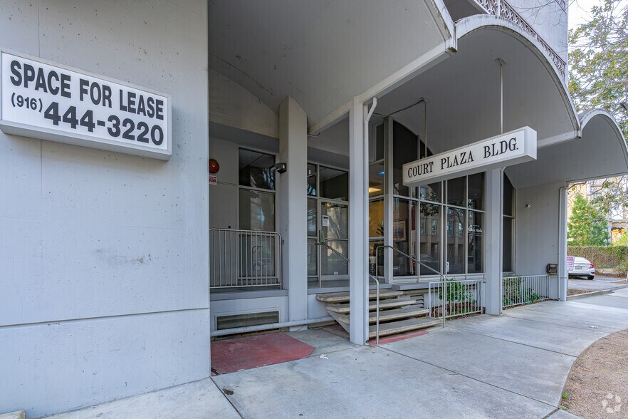 More Photos Of 901 H St, Sacramento Office For Lease