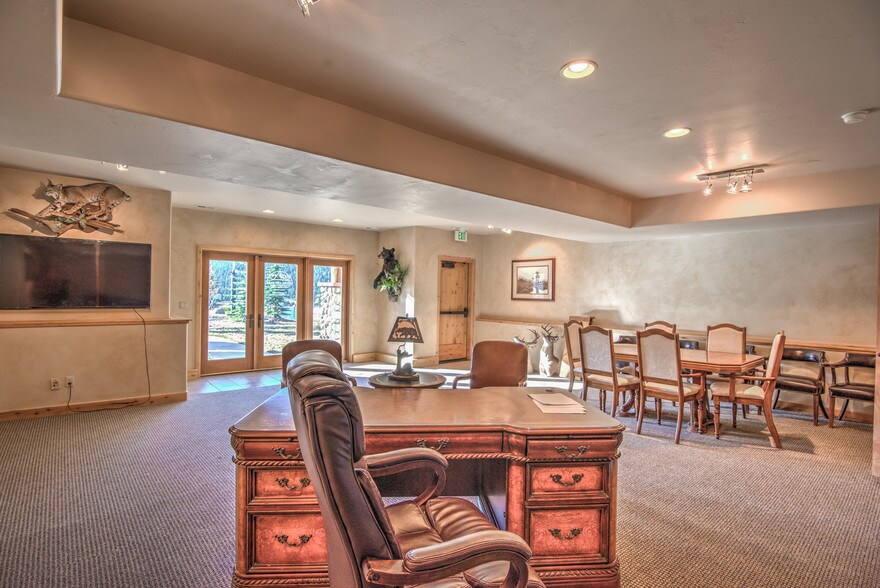 More Photos Of 70 Morning Sun Dr, Woodland Park Loft Creative Space For Sale