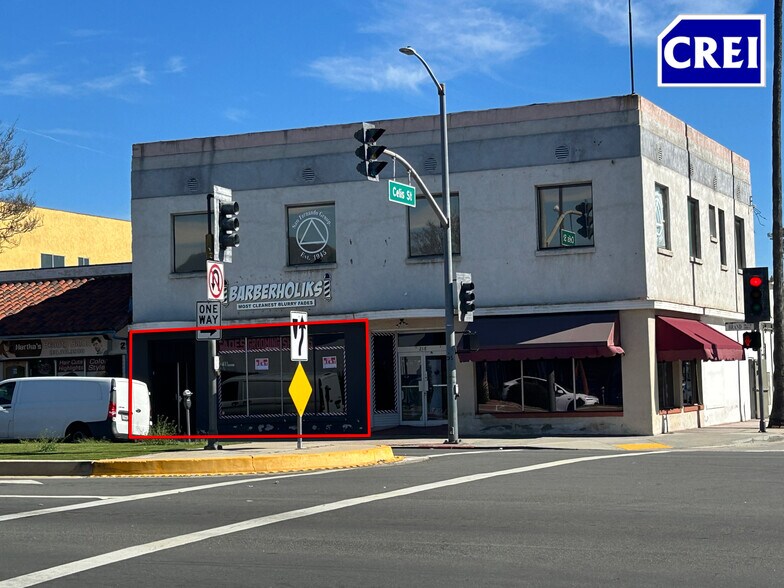 More Photos Of 216-220 S Brand Blvd, San Fernando Freestanding For Lease