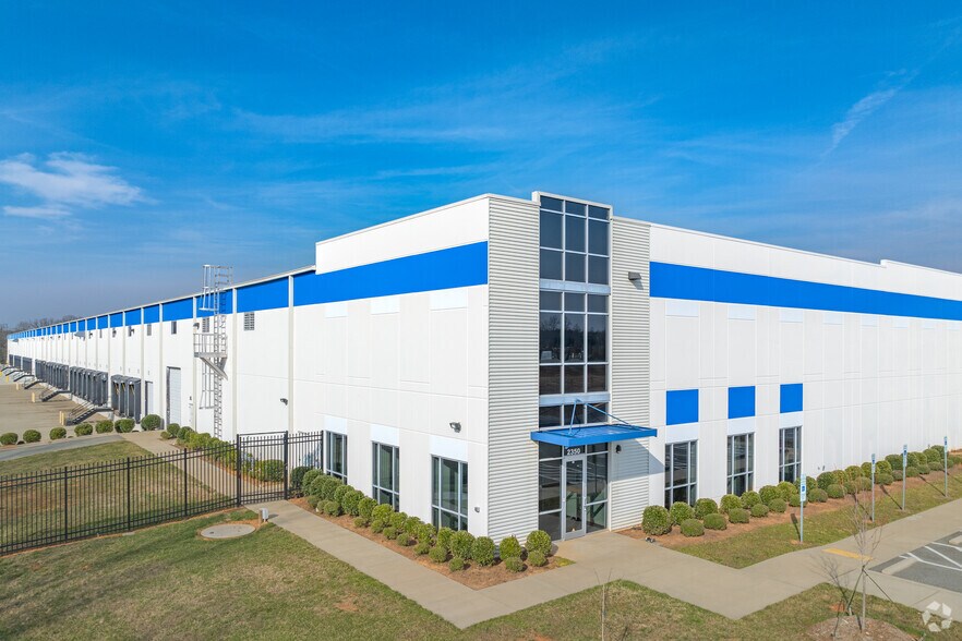 Primary Photo Of 2350 Park Center Dr, Mebane Warehouse For Lease