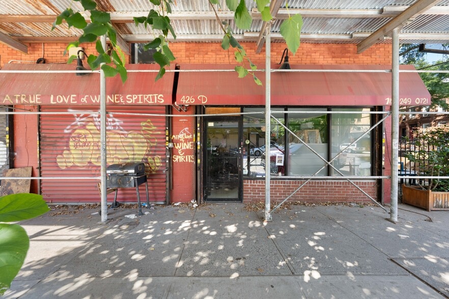 More Photos Of 426 Marcus Garvey Blvd, Brooklyn Storefront Retail Residential For Sale