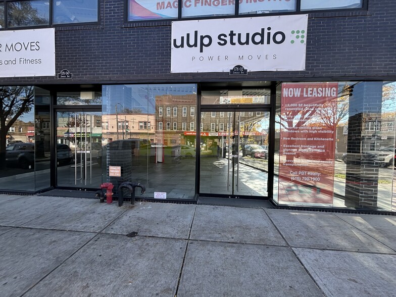 More Photos Of 178-02 Jamaica Ave, Jamaica Storefront Retail Office For Lease