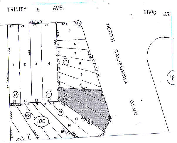 More Photos Of 1601 N California Blvd, Walnut Creek Office For Sale