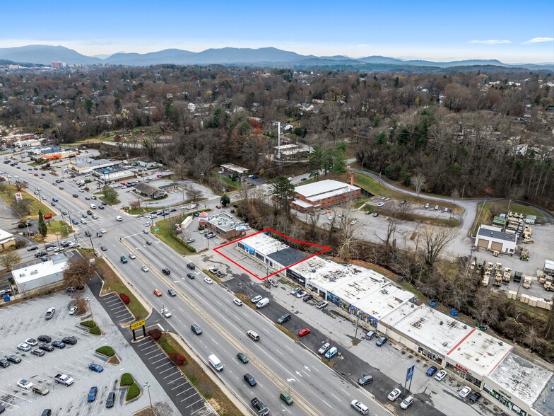 Primary Photo Of 1048 Patton Ave, Asheville Storefront For Lease