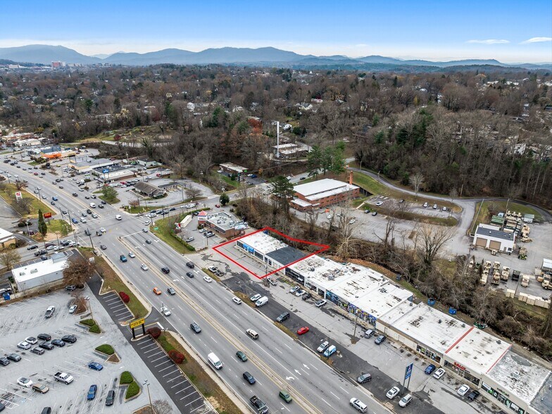 More Photos Of 1048 Patton Ave, Asheville Storefront For Lease