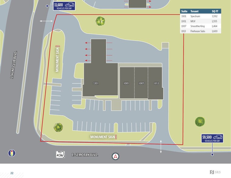 More Photos Of 3301 E SR 436, Apopka Restaurant For Sale