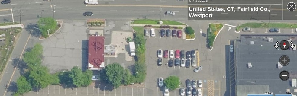 More Photos Of 1088 Post Rd E, Westport Bank For Lease