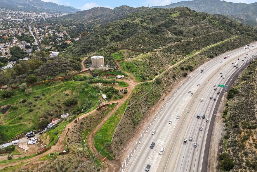 More Photos Of 10200 Willow Springs Lane, Sunland Land For Sale