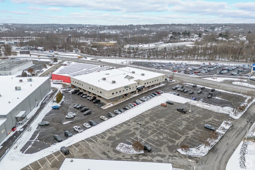 More Photos Of 202 Bald Hill Rd, Warwick General Retail For Lease