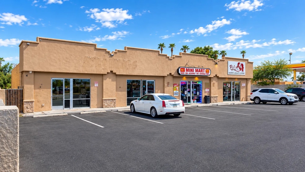 Primary Photo Of 4750 E Broadway Rd, Phoenix Freestanding For Lease